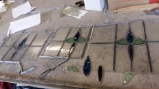 Creating a new window from old ones