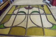 Fully renovated window 